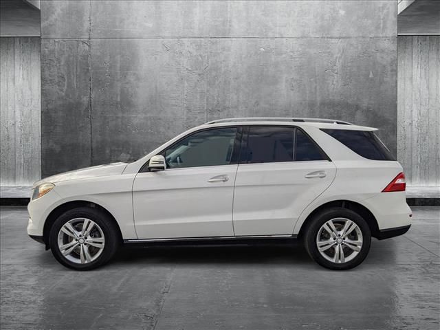 2015 Mercedes-Benz M-Class ML 350