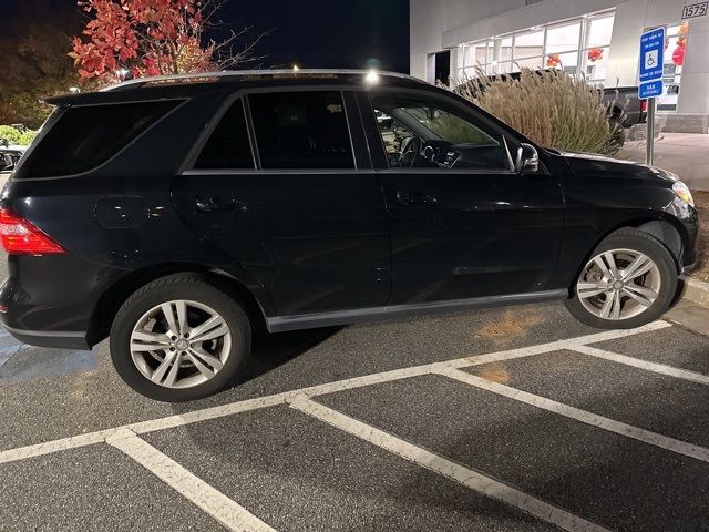 2015 Mercedes-Benz M-Class ML 350