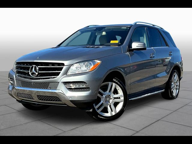 2015 Mercedes-Benz M-Class ML 350