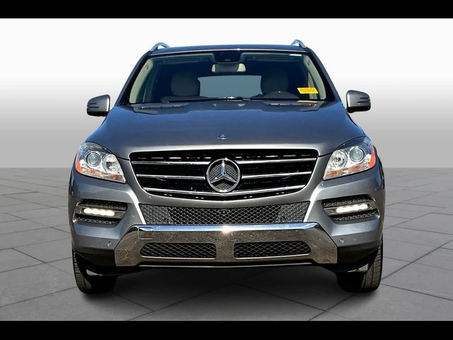 2015 Mercedes-Benz M-Class ML 350