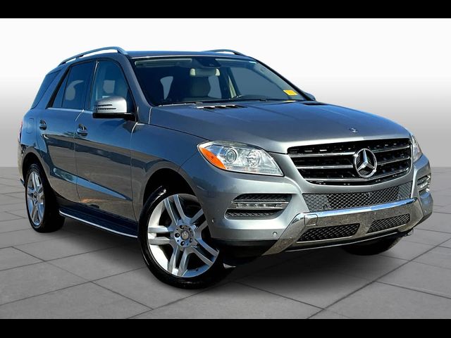 2015 Mercedes-Benz M-Class ML 350