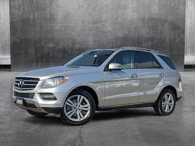 2015 Mercedes-Benz M-Class ML 350