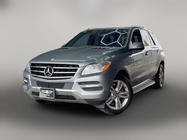 2015 Mercedes-Benz M-Class ML 350