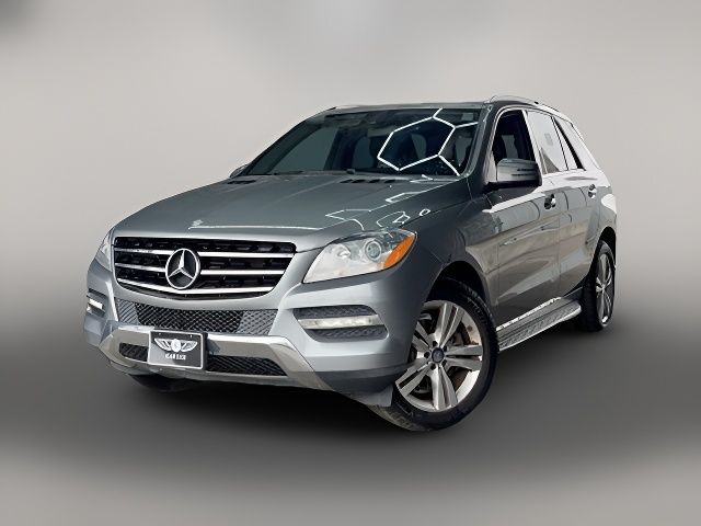 2015 Mercedes-Benz M-Class ML 350