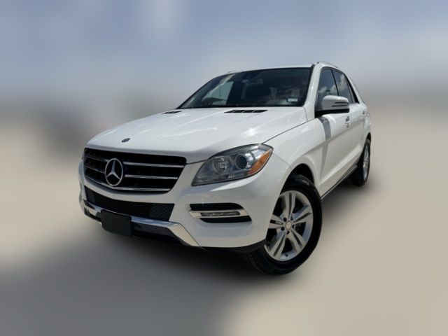 2015 Mercedes-Benz M-Class ML 350