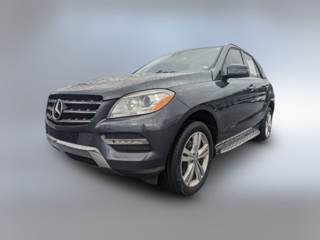 2015 Mercedes-Benz M-Class ML 350