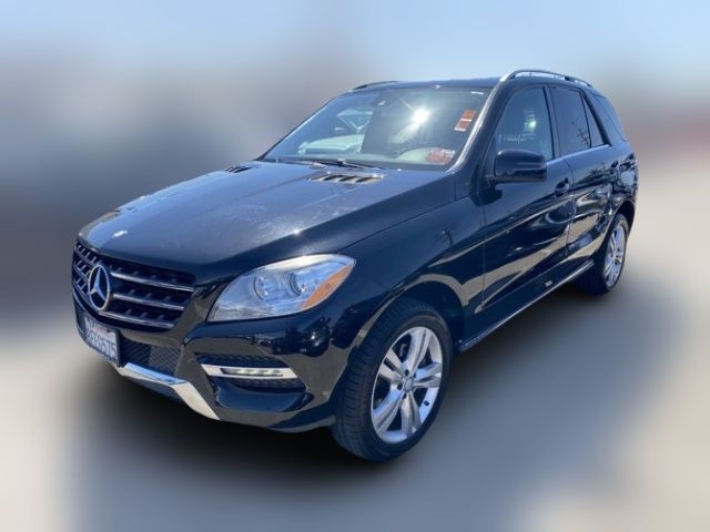 2015 Mercedes-Benz M-Class ML 350