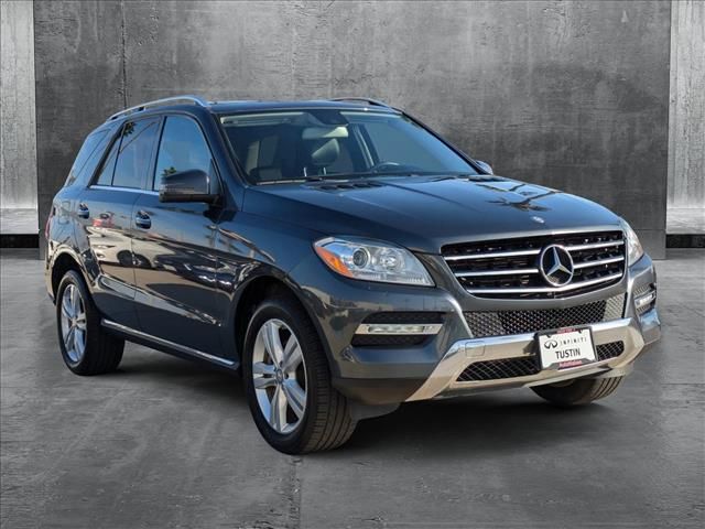 2015 Mercedes-Benz M-Class ML 350