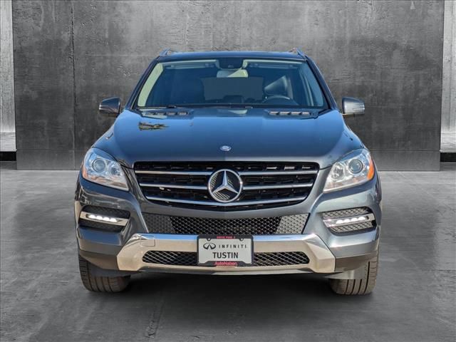 2015 Mercedes-Benz M-Class ML 350