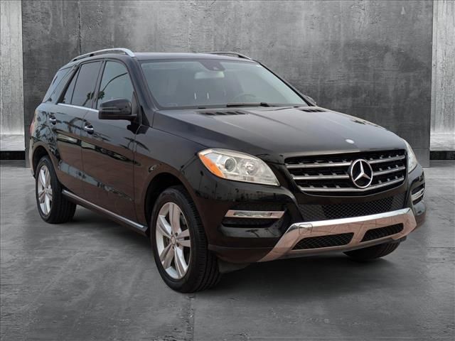 2015 Mercedes-Benz M-Class ML 350