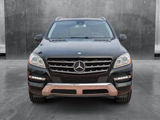 2015 Mercedes-Benz M-Class ML 350