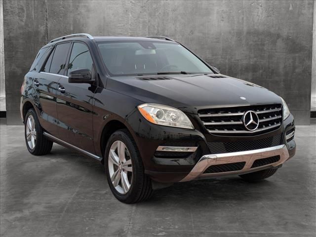 2015 Mercedes-Benz M-Class ML 350