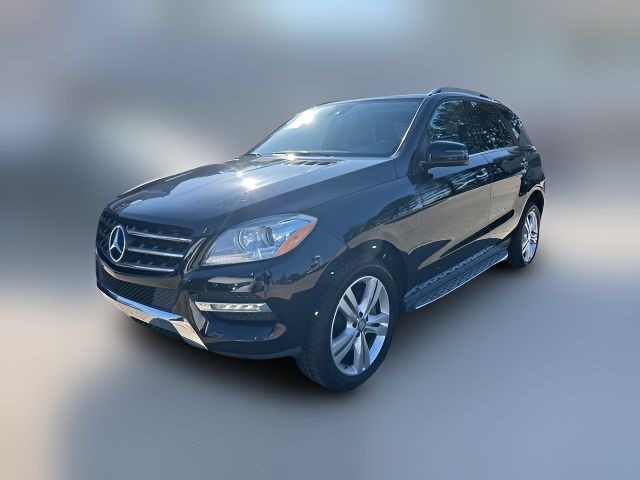 2015 Mercedes-Benz M-Class ML 350