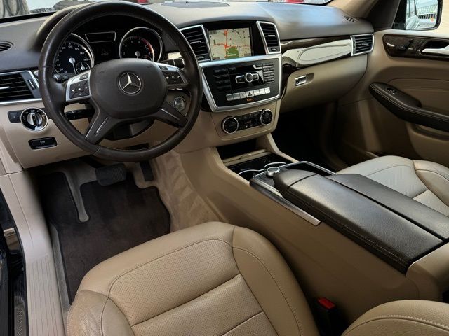 2015 Mercedes-Benz M-Class ML 350