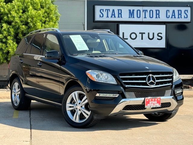 2015 Mercedes-Benz M-Class ML 350