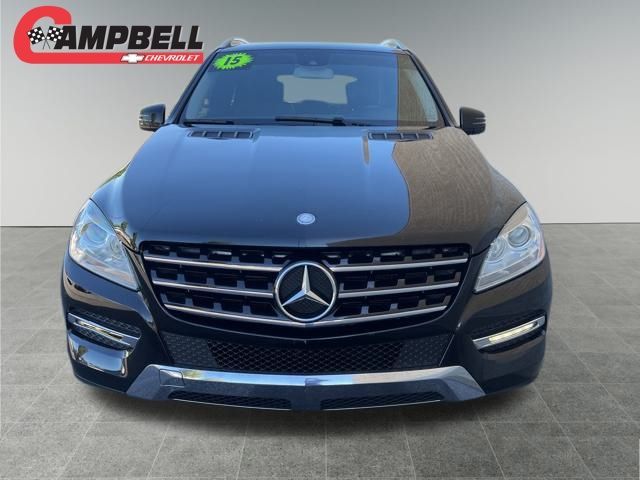 2015 Mercedes-Benz M-Class ML 350