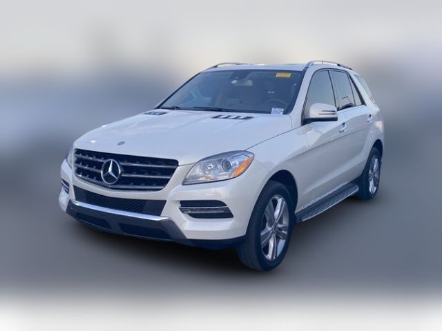 2015 Mercedes-Benz M-Class ML 350