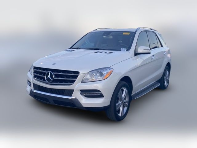 2015 Mercedes-Benz M-Class ML 350