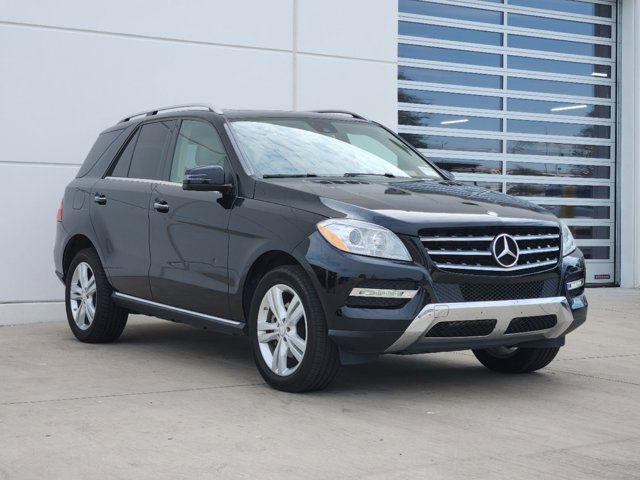 2015 Mercedes-Benz M-Class ML 350