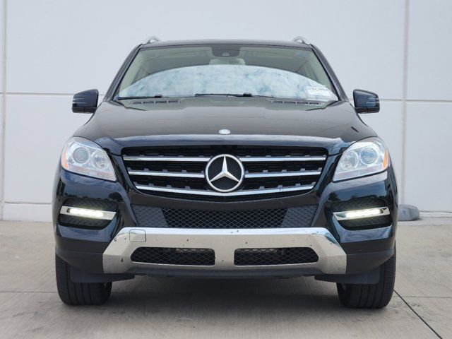 2015 Mercedes-Benz M-Class ML 350