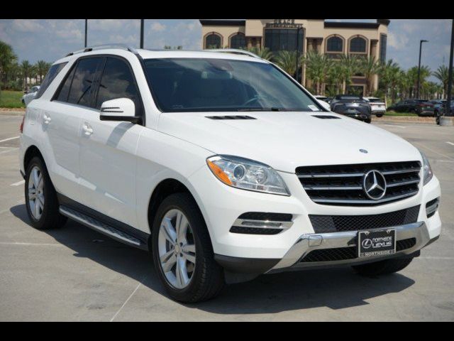 2015 Mercedes-Benz M-Class ML 350