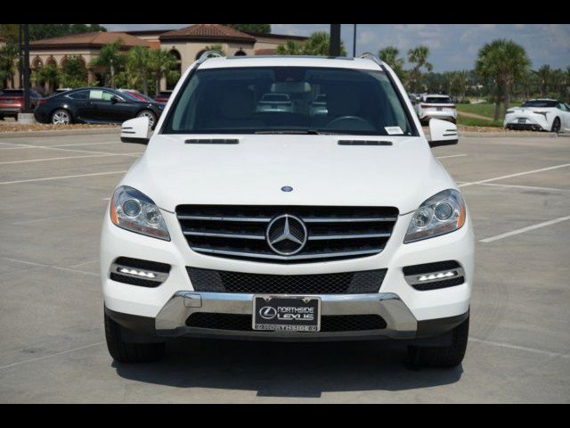 2015 Mercedes-Benz M-Class ML 350