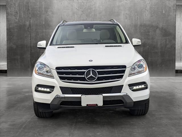 2015 Mercedes-Benz M-Class ML 350