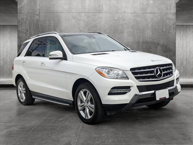 2015 Mercedes-Benz M-Class ML 350