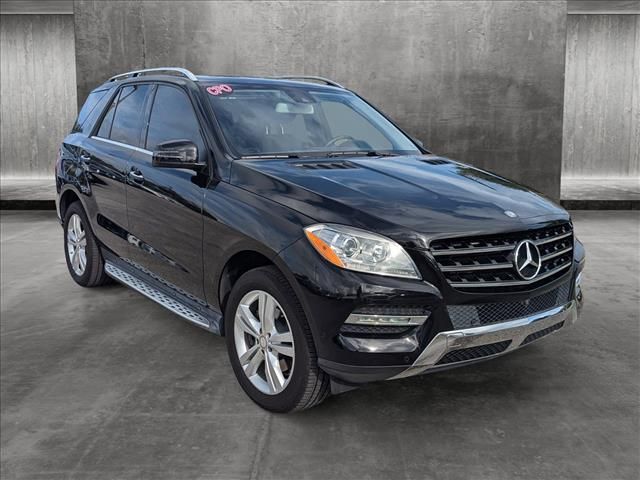 2015 Mercedes-Benz M-Class ML 350