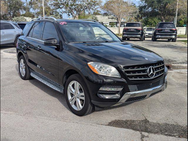 2015 Mercedes-Benz M-Class ML 350