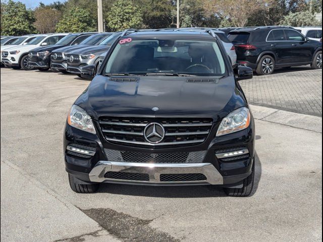 2015 Mercedes-Benz M-Class ML 350