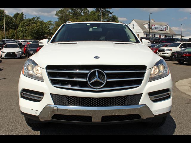 2015 Mercedes-Benz M-Class ML 350