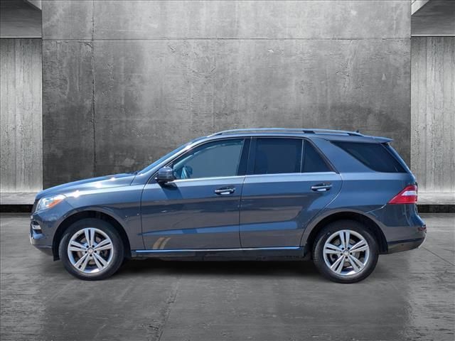 2015 Mercedes-Benz M-Class ML 350