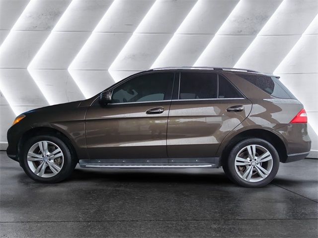 2015 Mercedes-Benz M-Class ML 350