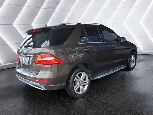 2015 Mercedes-Benz M-Class ML 350