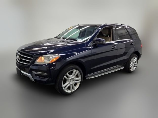 2015 Mercedes-Benz M-Class ML 350