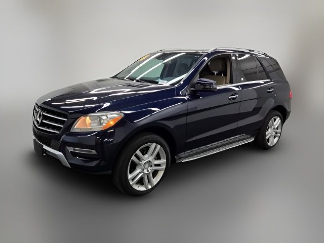 2015 Mercedes-Benz M-Class ML 350