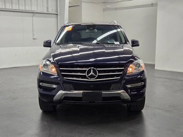 2015 Mercedes-Benz M-Class ML 350