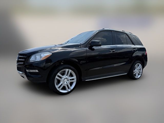 2015 Mercedes-Benz M-Class ML 350