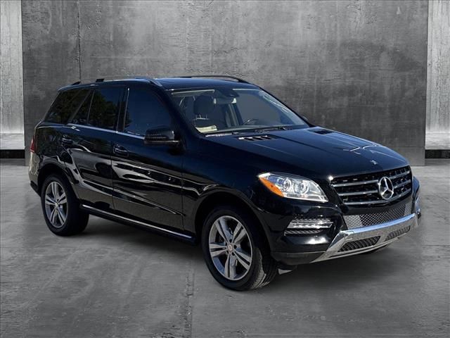 2015 Mercedes-Benz M-Class ML 350