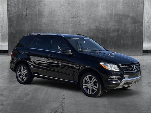 2015 Mercedes-Benz M-Class ML 350