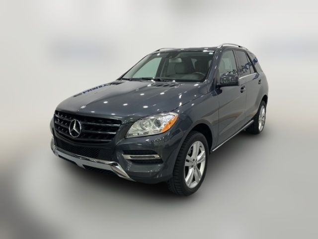 2015 Mercedes-Benz M-Class ML 350