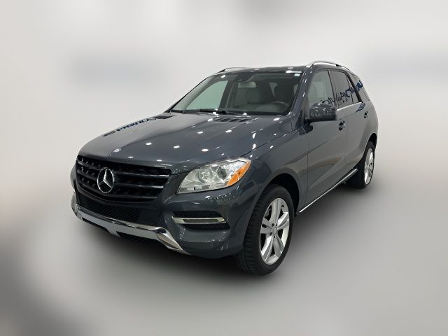 2015 Mercedes-Benz M-Class ML 350