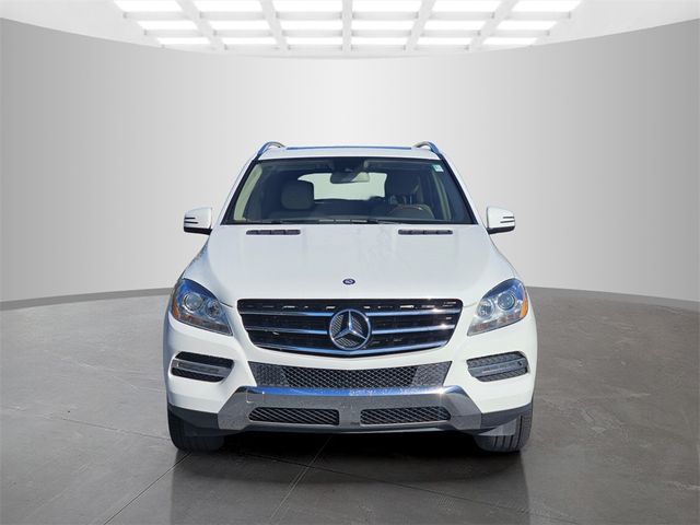 2015 Mercedes-Benz M-Class ML 350