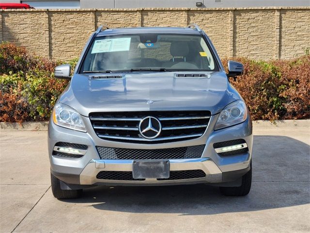 2015 Mercedes-Benz M-Class ML 350