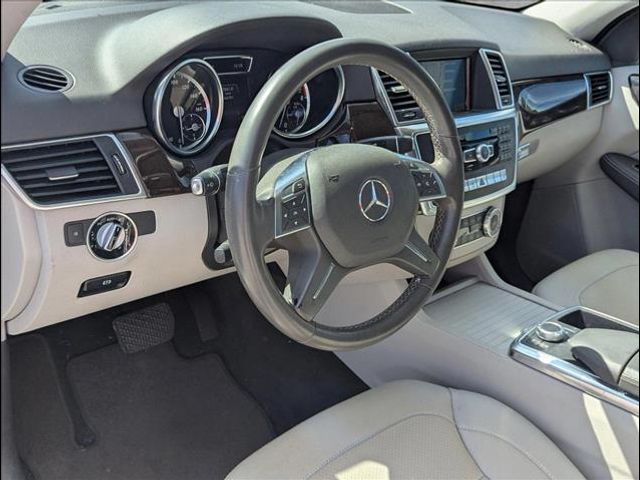 2015 Mercedes-Benz M-Class ML 350