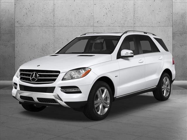 2015 Mercedes-Benz M-Class ML 350