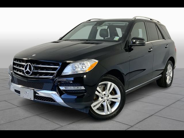 2015 Mercedes-Benz M-Class ML 350