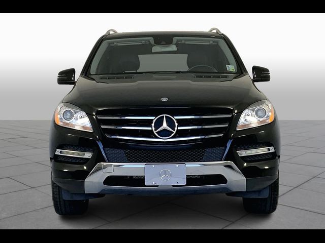 2015 Mercedes-Benz M-Class ML 350