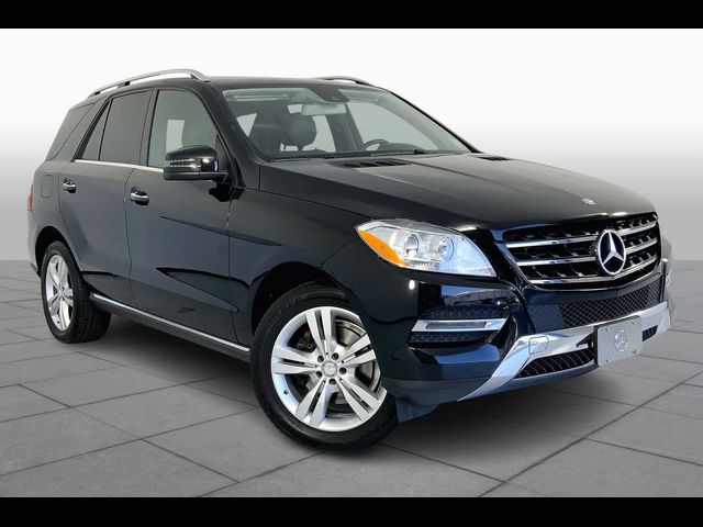 2015 Mercedes-Benz M-Class ML 350